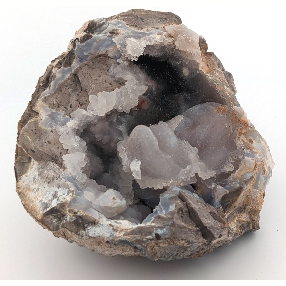 (TMMLS103) Fluorescent Dugway Geodes (Whole) By the LB - Image 4